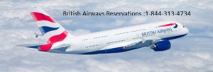 This images shows How do you make reservations with British Airways Manage Booking