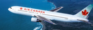 This images shows Specifications to Use Air Canada Manage Booking