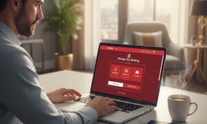 emirates airlines manage my booking 