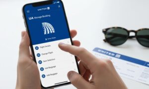 ua manage my booking