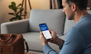 ua airlines manage my booking